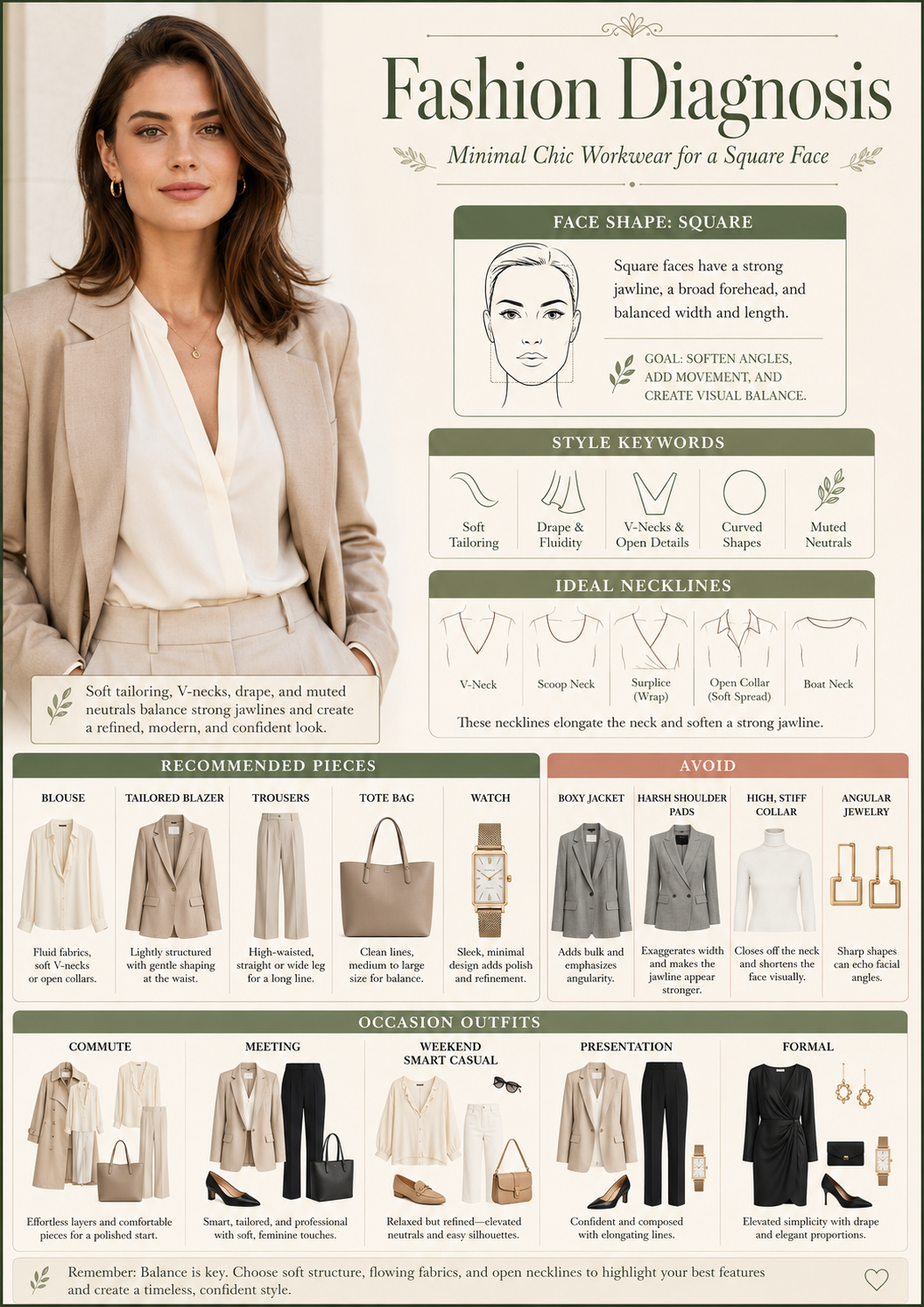 AI virtual try-on and outfit reference