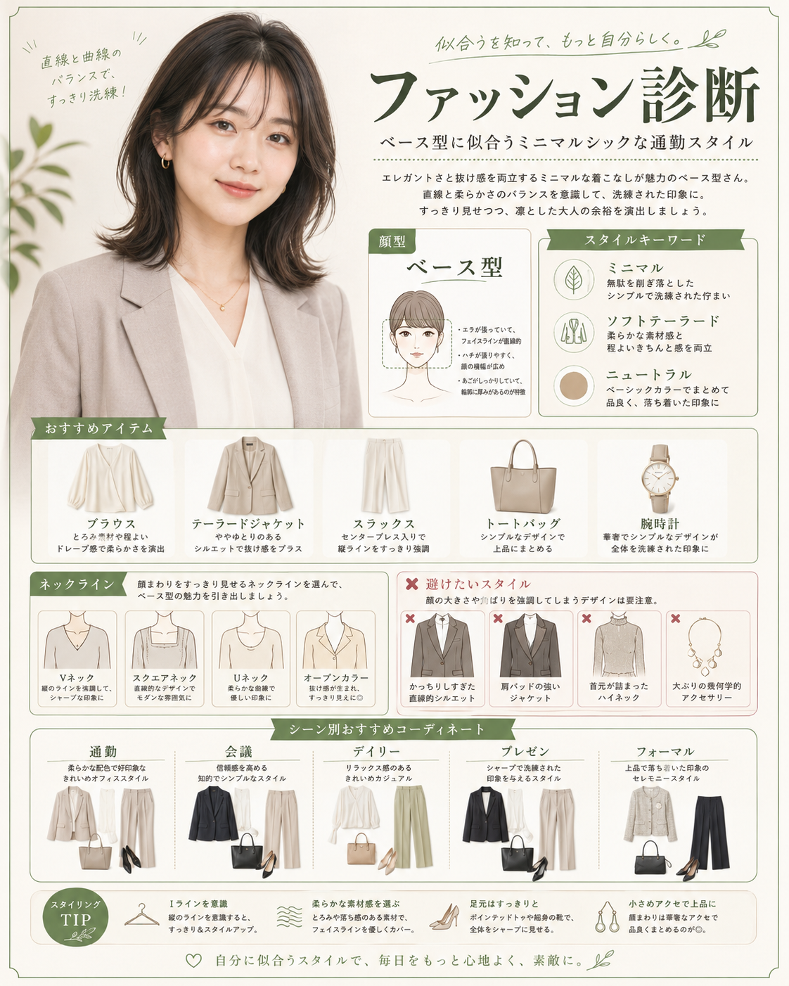 AI virtual try-on and outfit reference