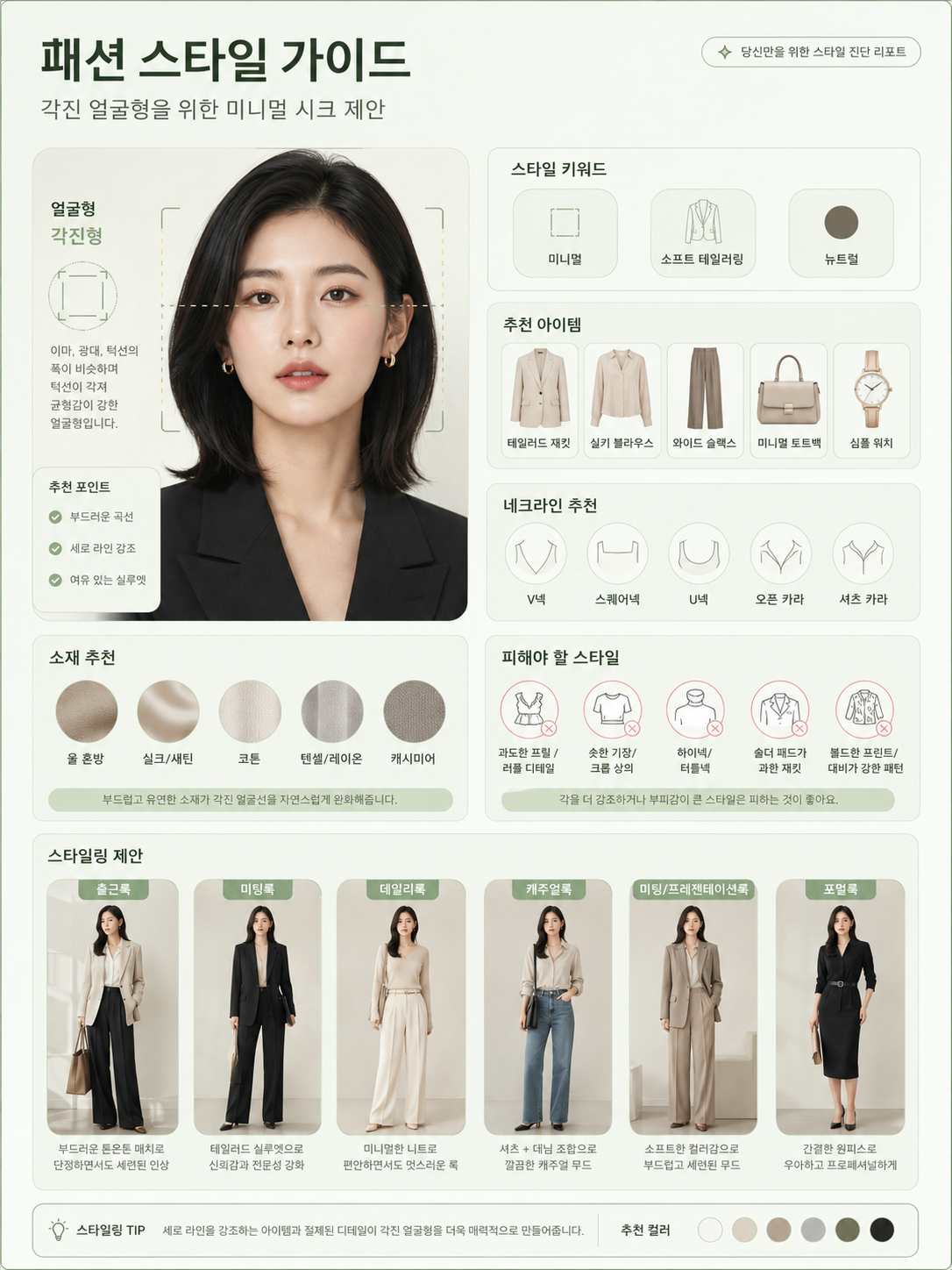 AI virtual try-on and outfit reference