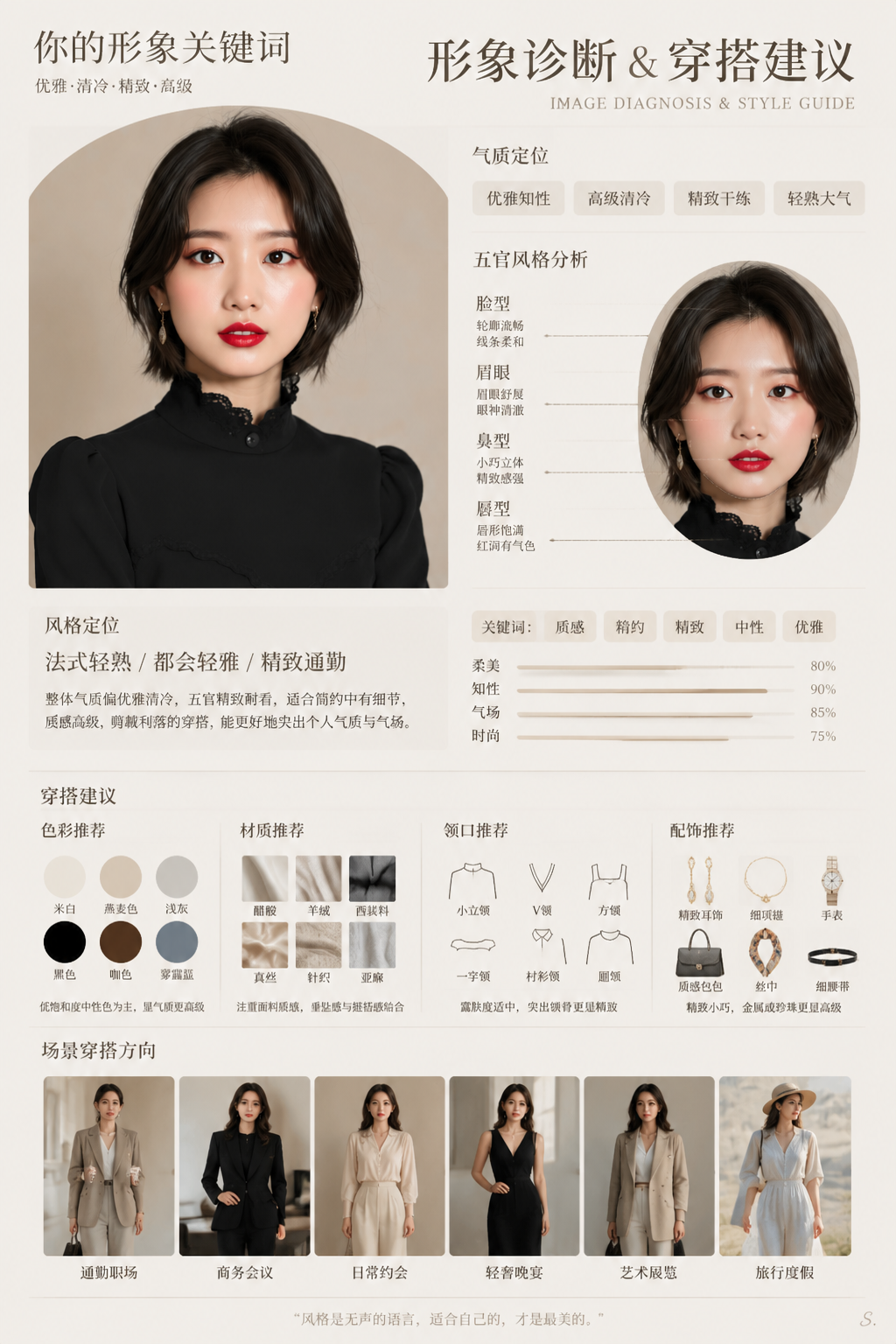 StyleLens AI screenshot 2